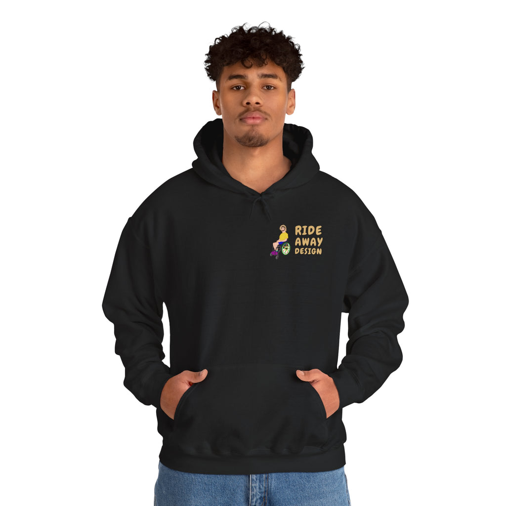 Unisex Heavy Blend™ Hooded Sweatshirt