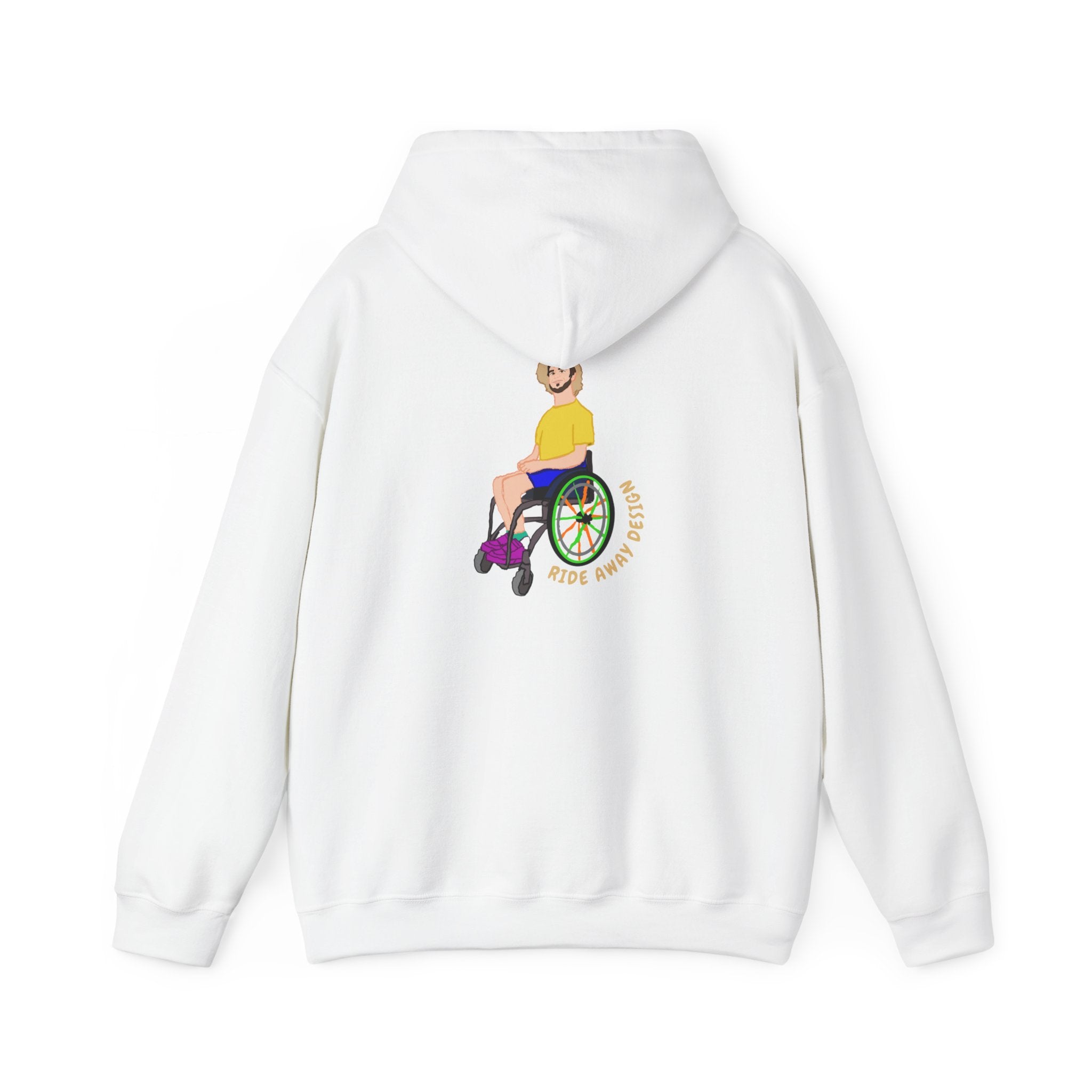 Unisex Heavy Blend™ Hooded Sweatshirt