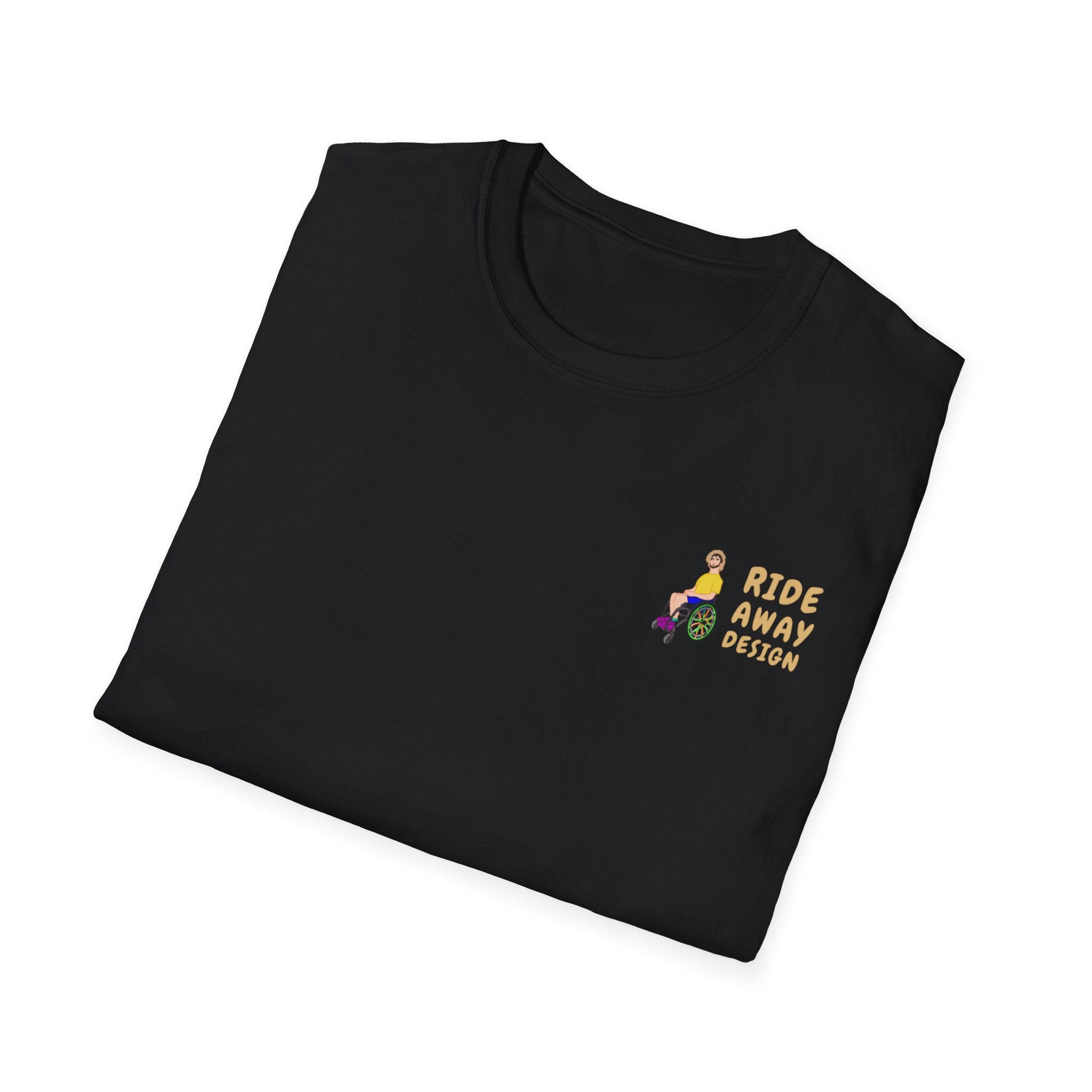Unisex Softstyle T-Shirt
