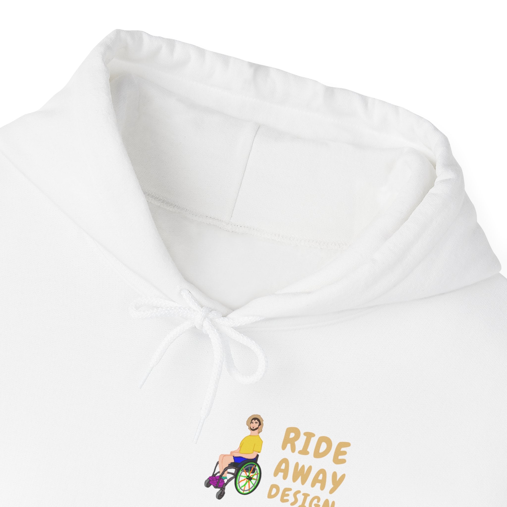 Unisex Heavy Blend™ Hooded Sweatshirt